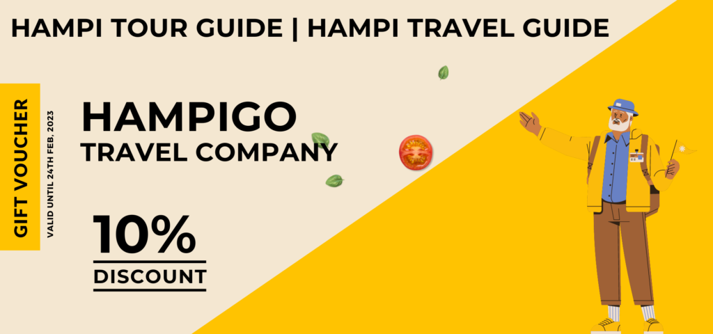 Hampi tour guide | Hampi Travel guide